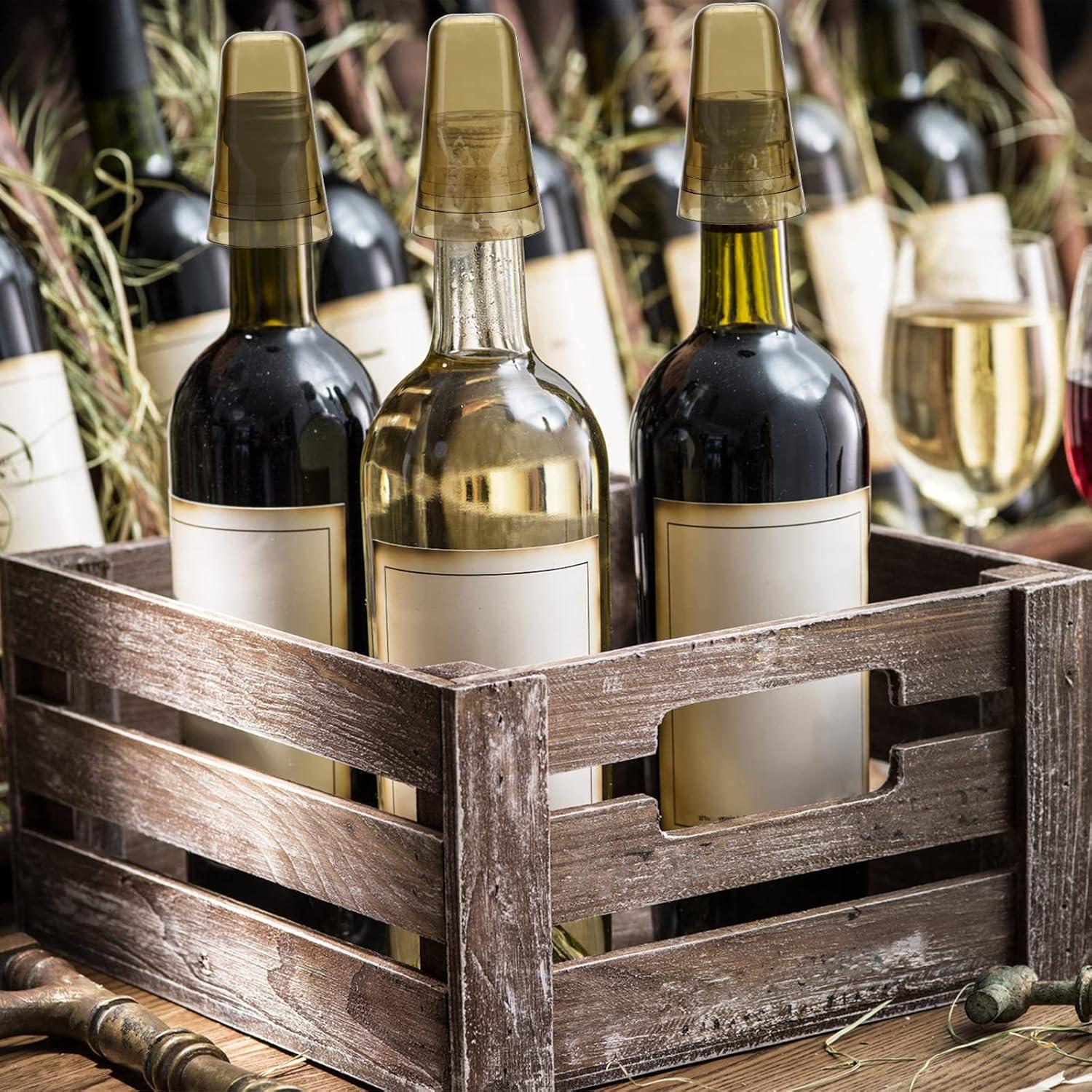 Cubiertas para Vertedores ZEAYEA 24 Piezas PVC Universal