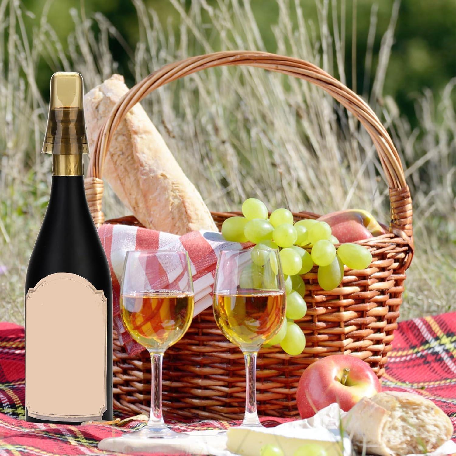 Cubiertas para Vertedores ZEAYEA 24 Piezas PVC Universal