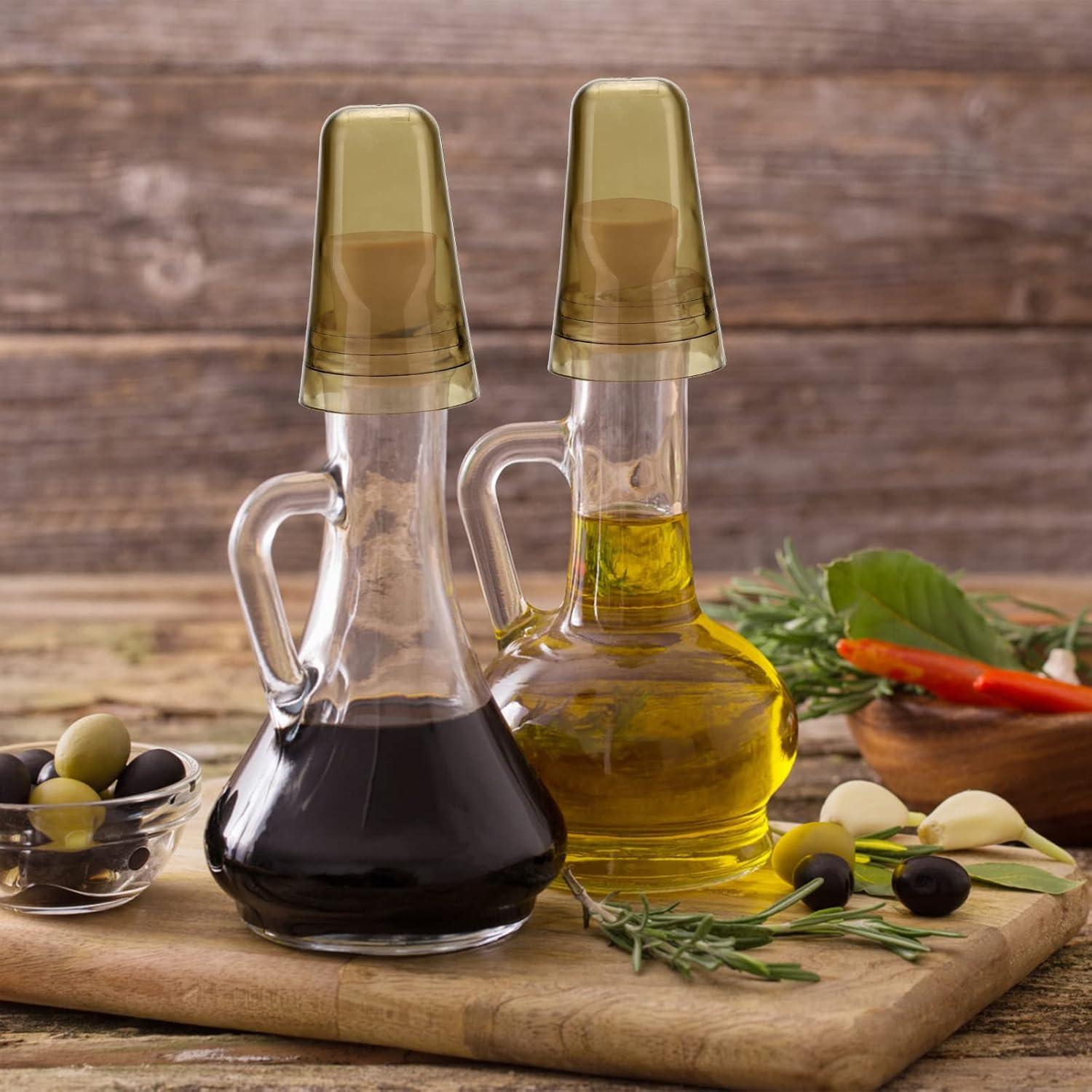 Cubiertas para Vertedores ZEAYEA 24 Piezas PVC Universal