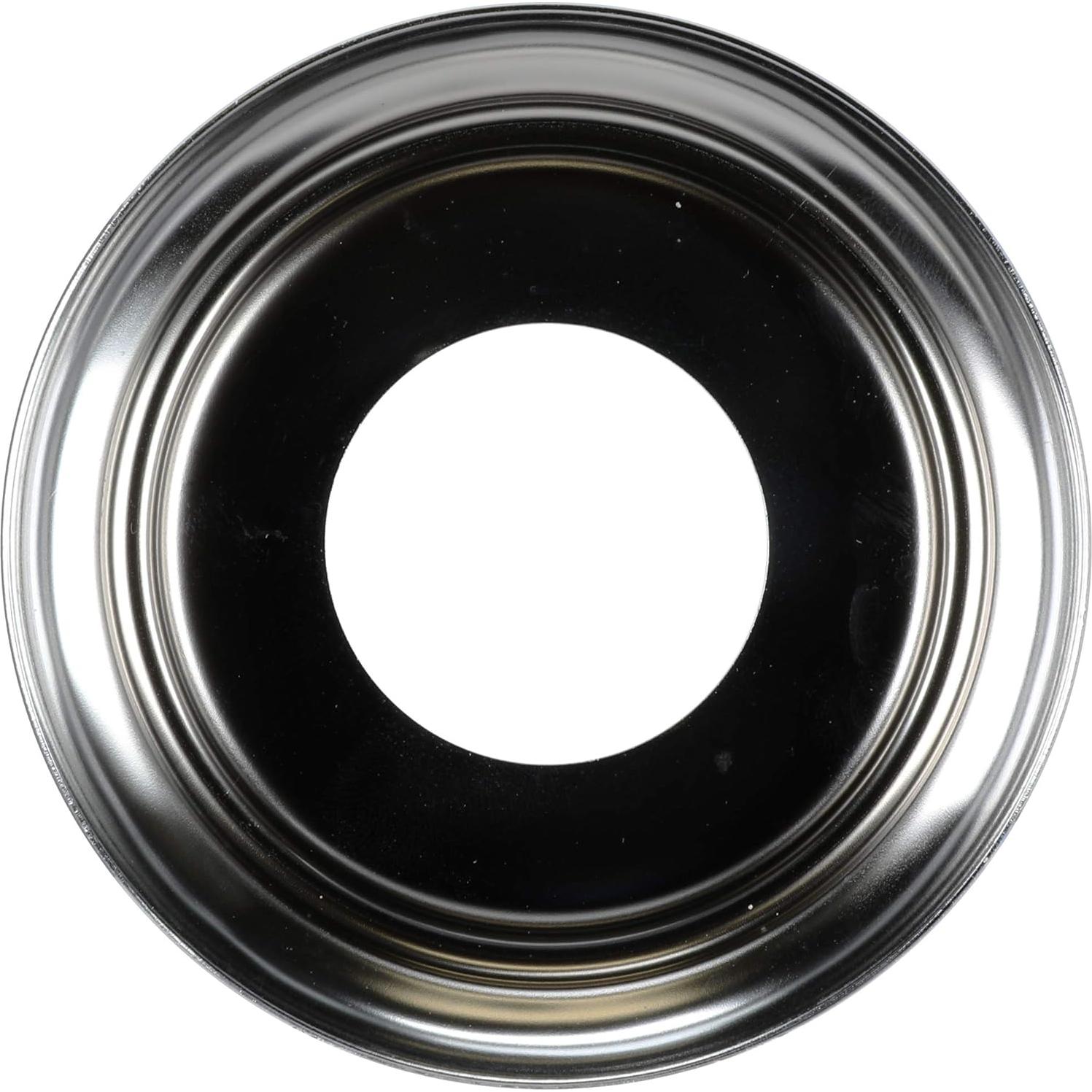 Anillo Decorativo para Grifo de Baño Danco Cromo 3.6 cm OD