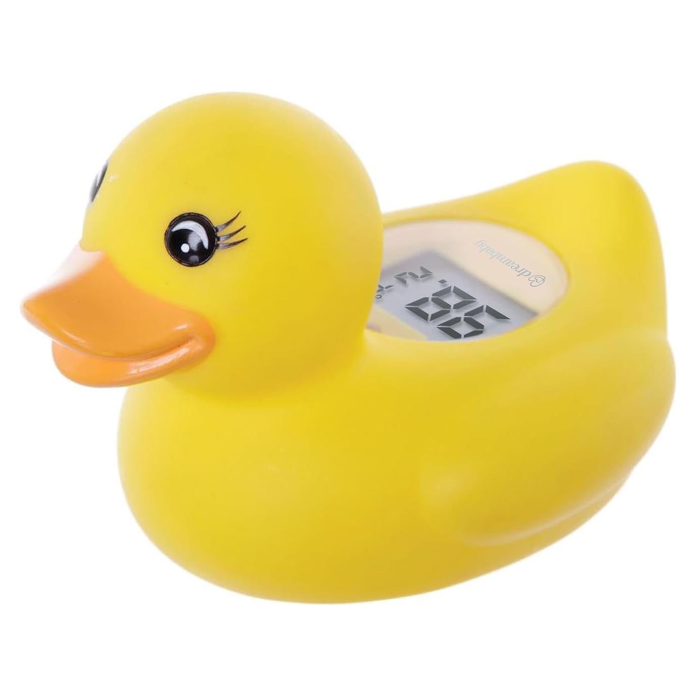 Termómetro de baño digital Dreambaby pato - 1 cuenta