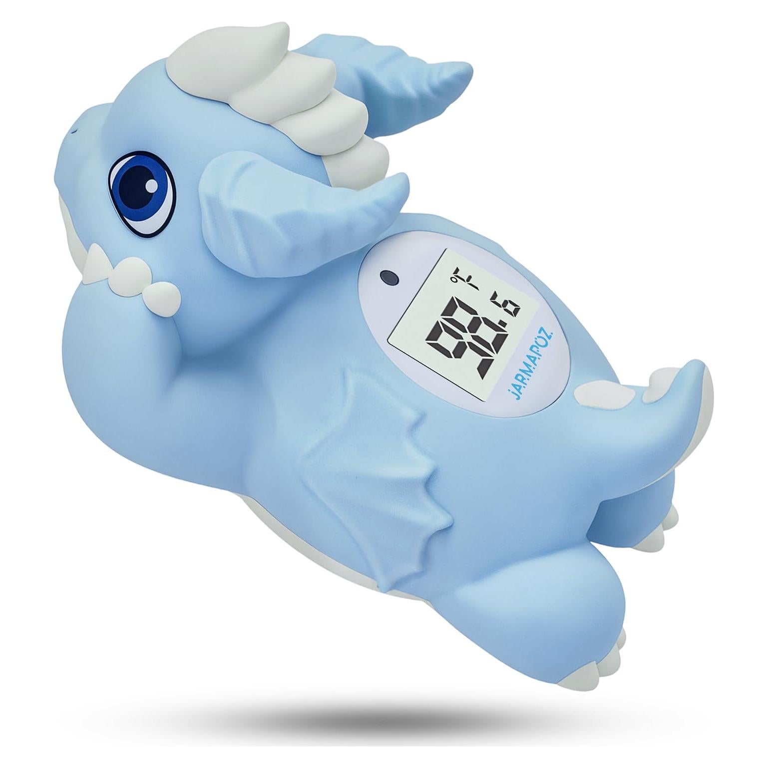 Termómetro de baño para bebés JARMAPOZ - Flotante y seguro