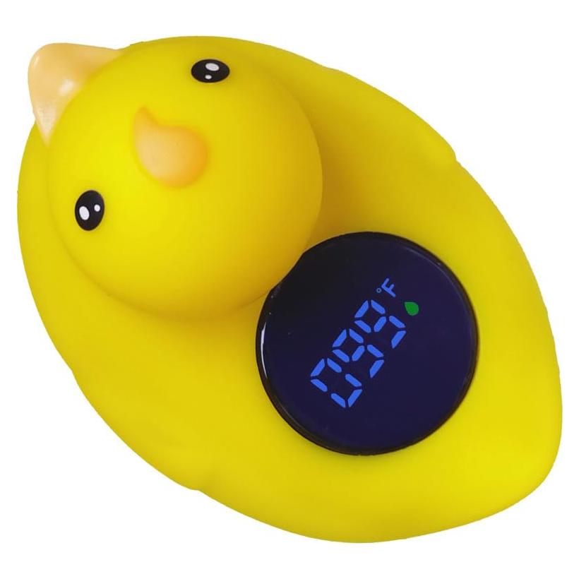 Termómetro de Baño para Bebés Lucmodns JP01 - Diseño Pato Flotante