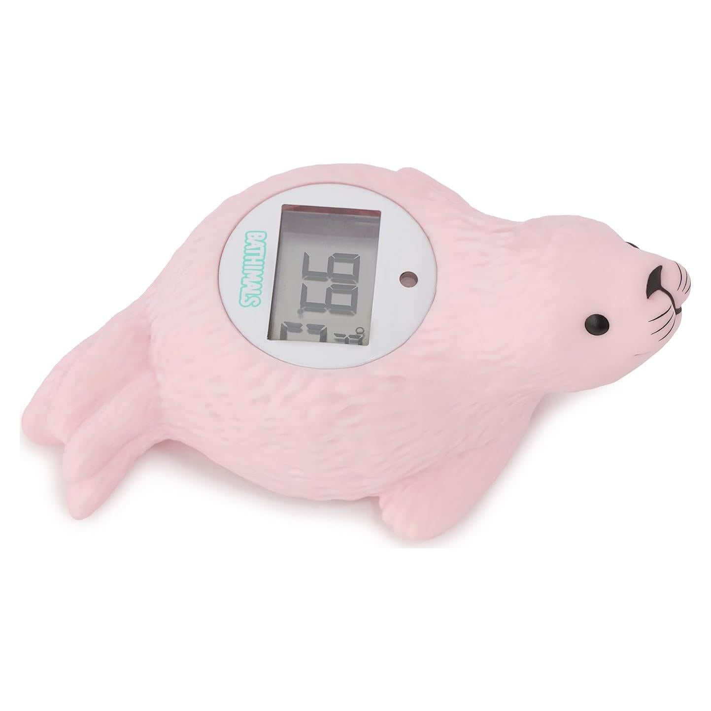 Termómetro de Baño para Bebés Rubor | Seguro y Flotante