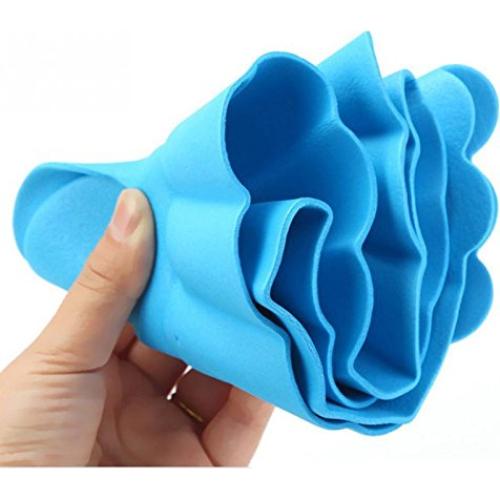 3 Gorros de Baño Ajustables para Niños SUNTRADE - Rosa, Amarillo, Azul