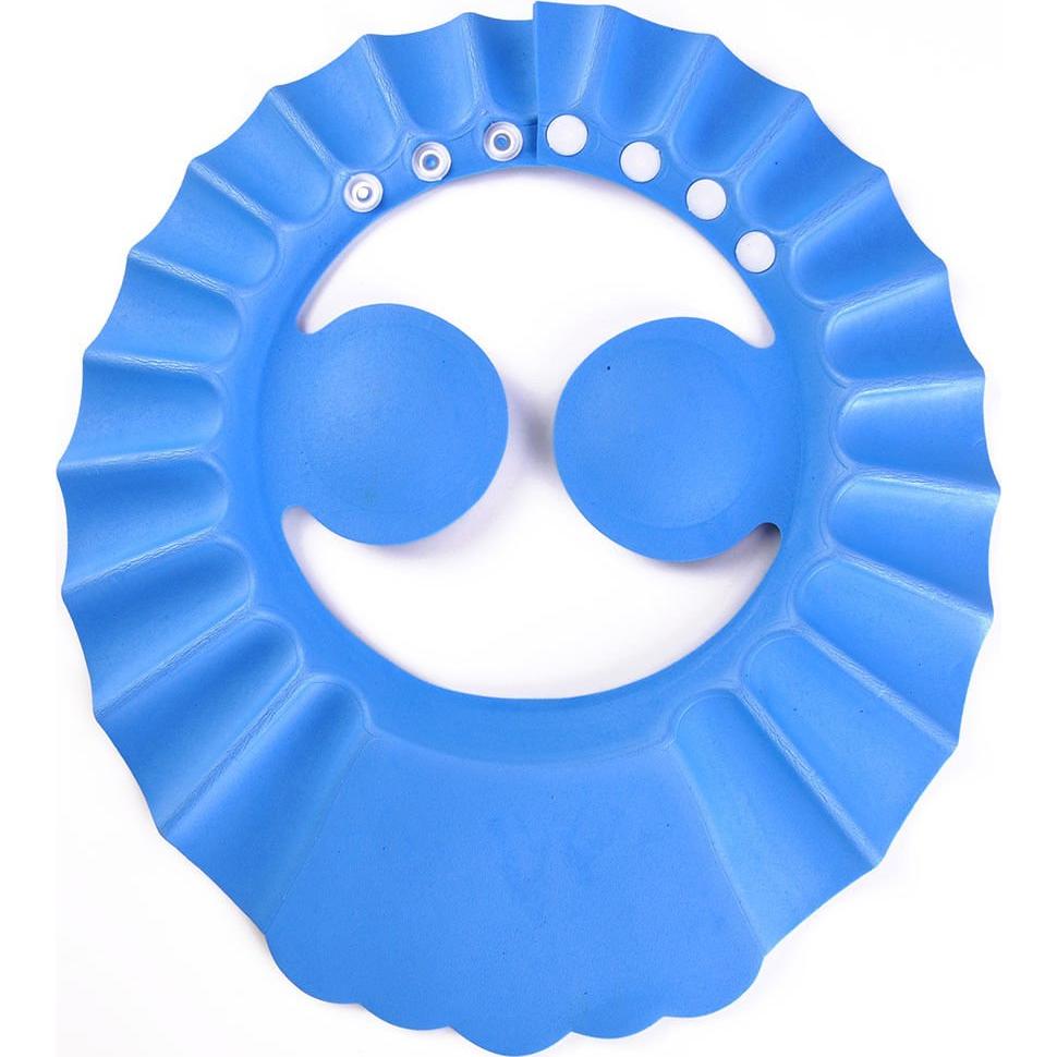 3 Gorros de Baño Ajustables para Niños SUNTRADE - Rosa, Amarillo, Azul