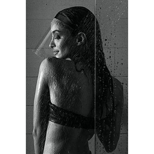 ShowrShield - Escudo Facial Protector Reutilizable 22.86cm