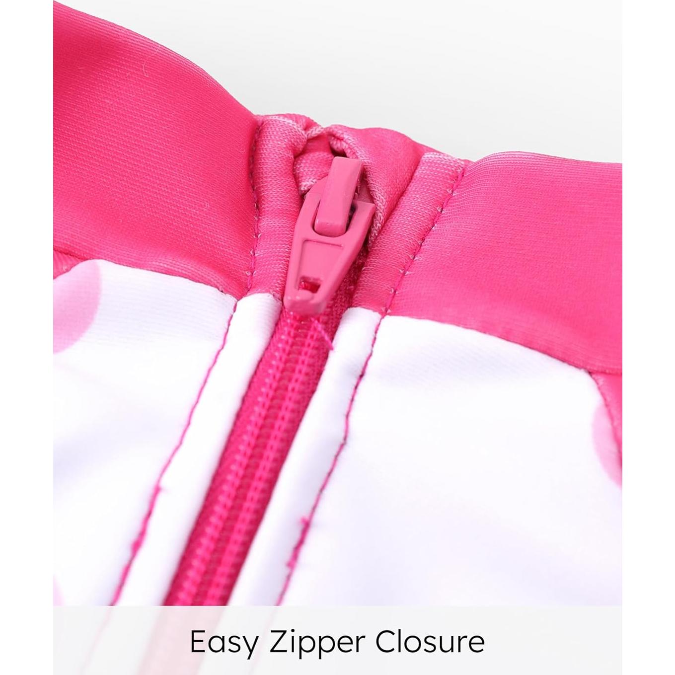 Bañador Peppa Pig para Niña 4-5T Rosa Fucsia