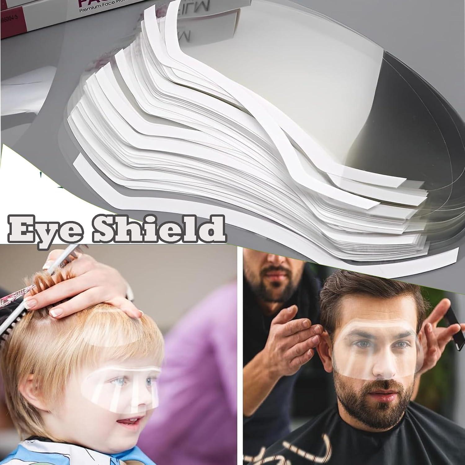 30 Protectores Faciales Desechables CLOEWCL para Ducha y Cirugía