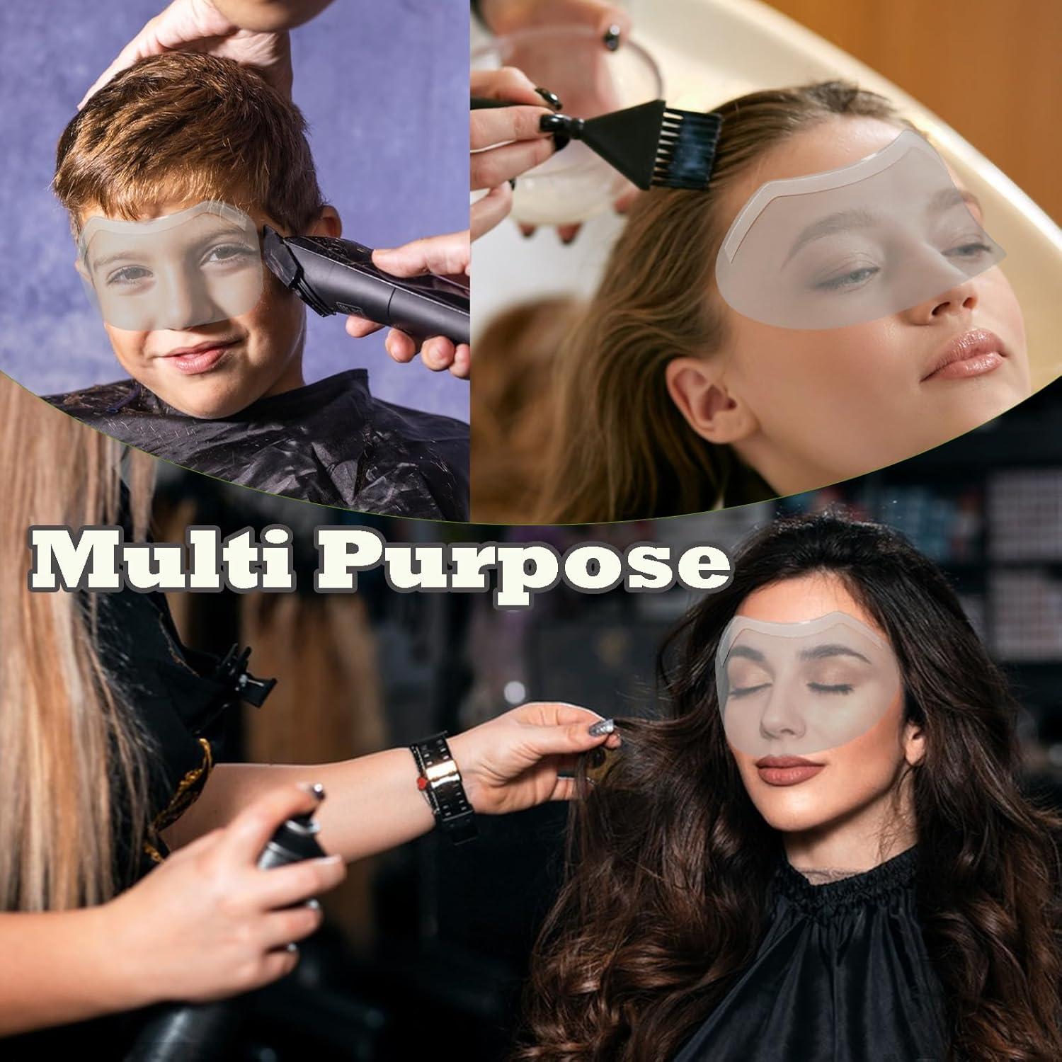 30 Protectores Faciales Desechables CLOEWCL para Ducha y Cirugía