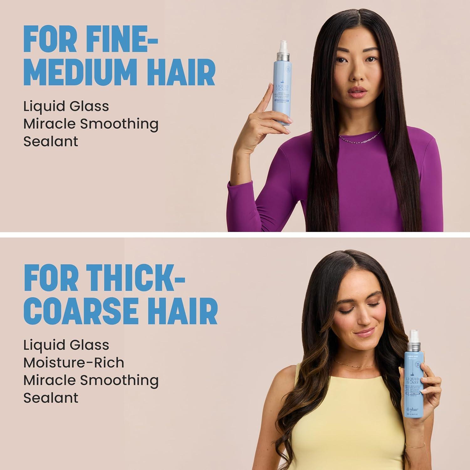 Sellador Milagroso Drybar 189.3 ml | Protector Térmico Cabello