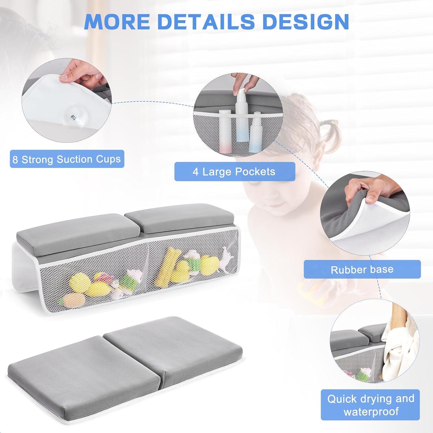 Juego de Almohadillas para Rodillas y Codos JOY ANAN - Neopreno