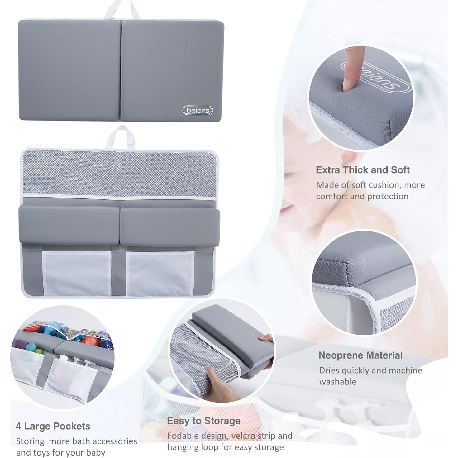 Almohadilla para Rodillas y Codos beiens - Neopreno Secado Rápido