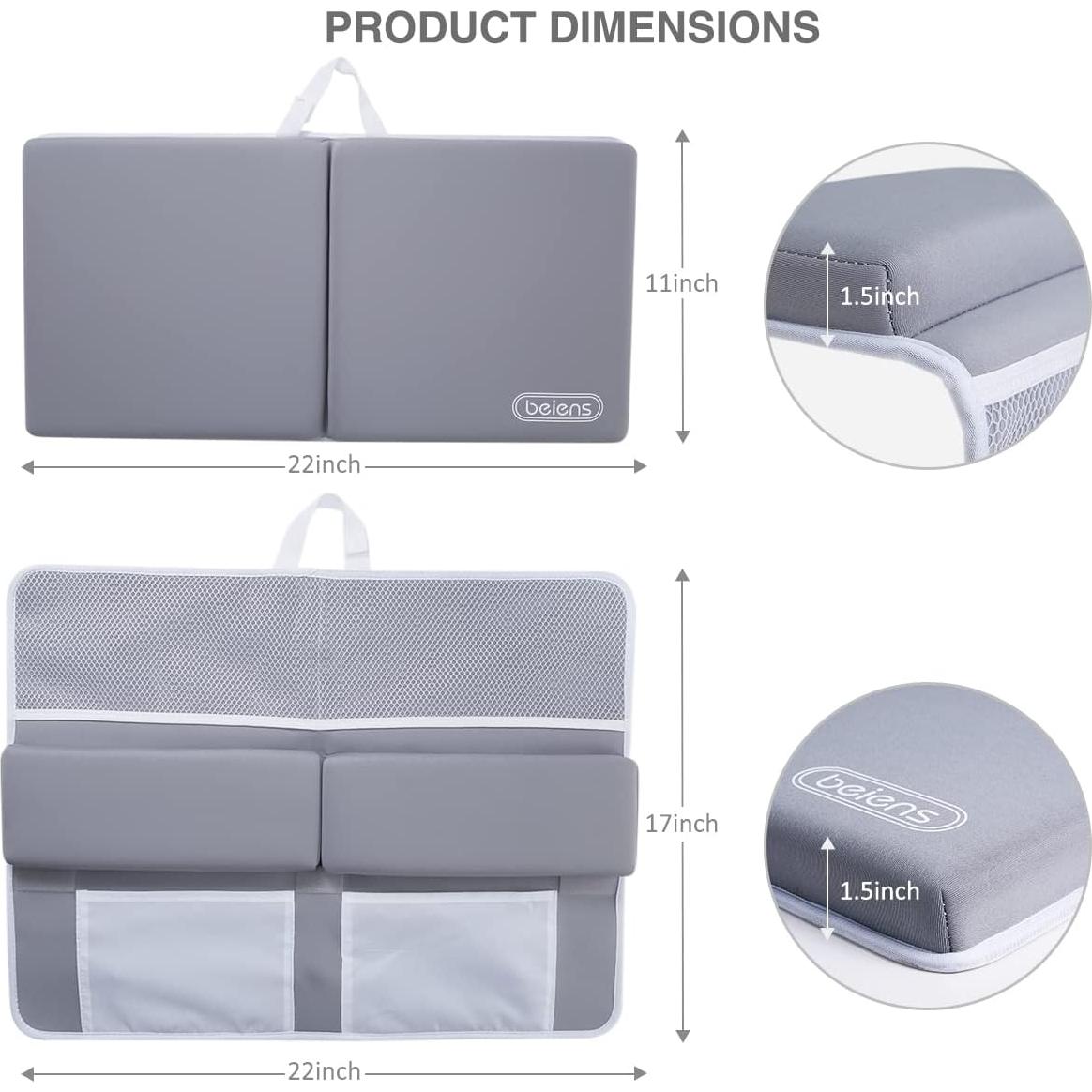 Almohadilla para Rodillas y Codos beiens - Neopreno Secado Rápido