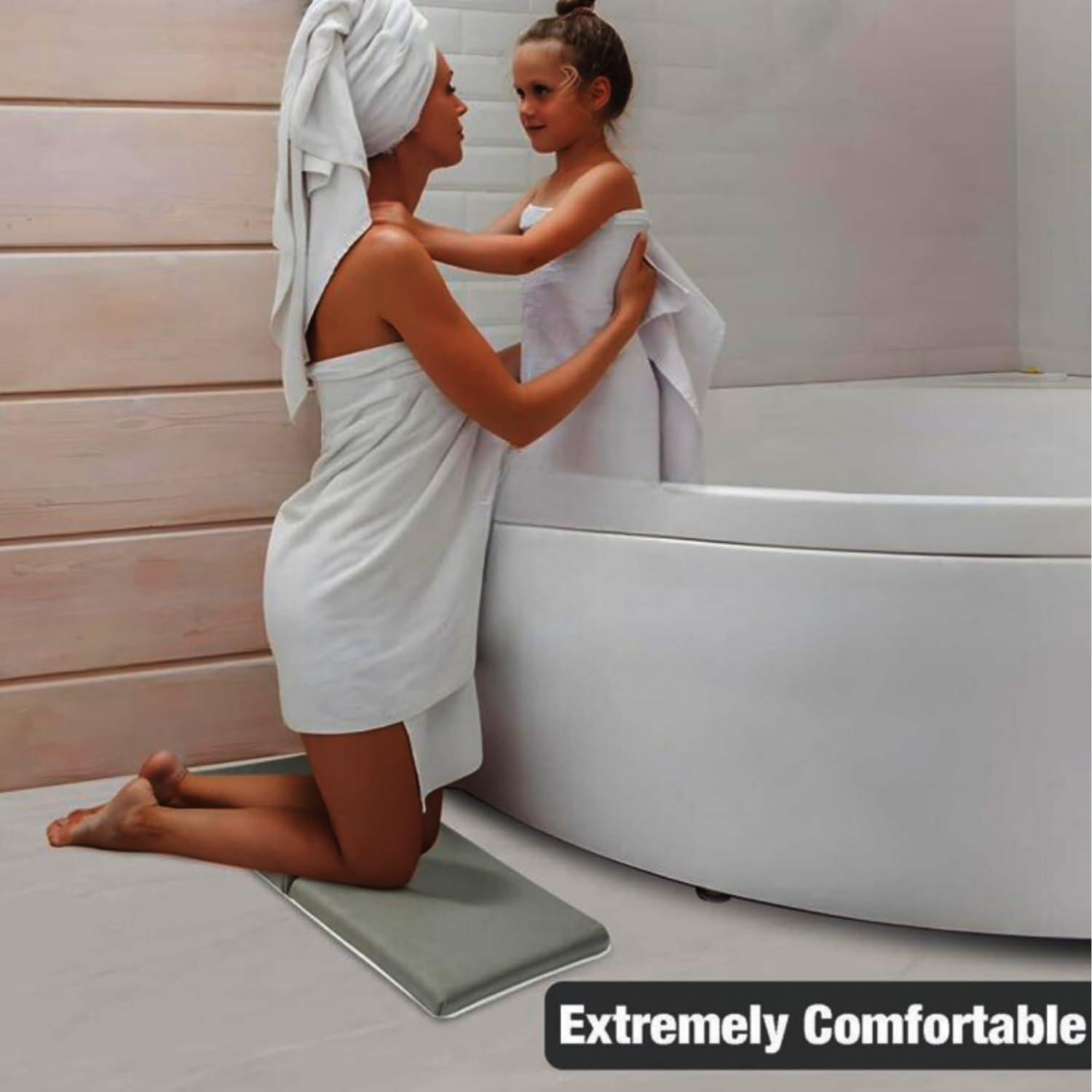 Almohadilla de Rodillas Plegable PandaEar 3.81 cm Antideslizante