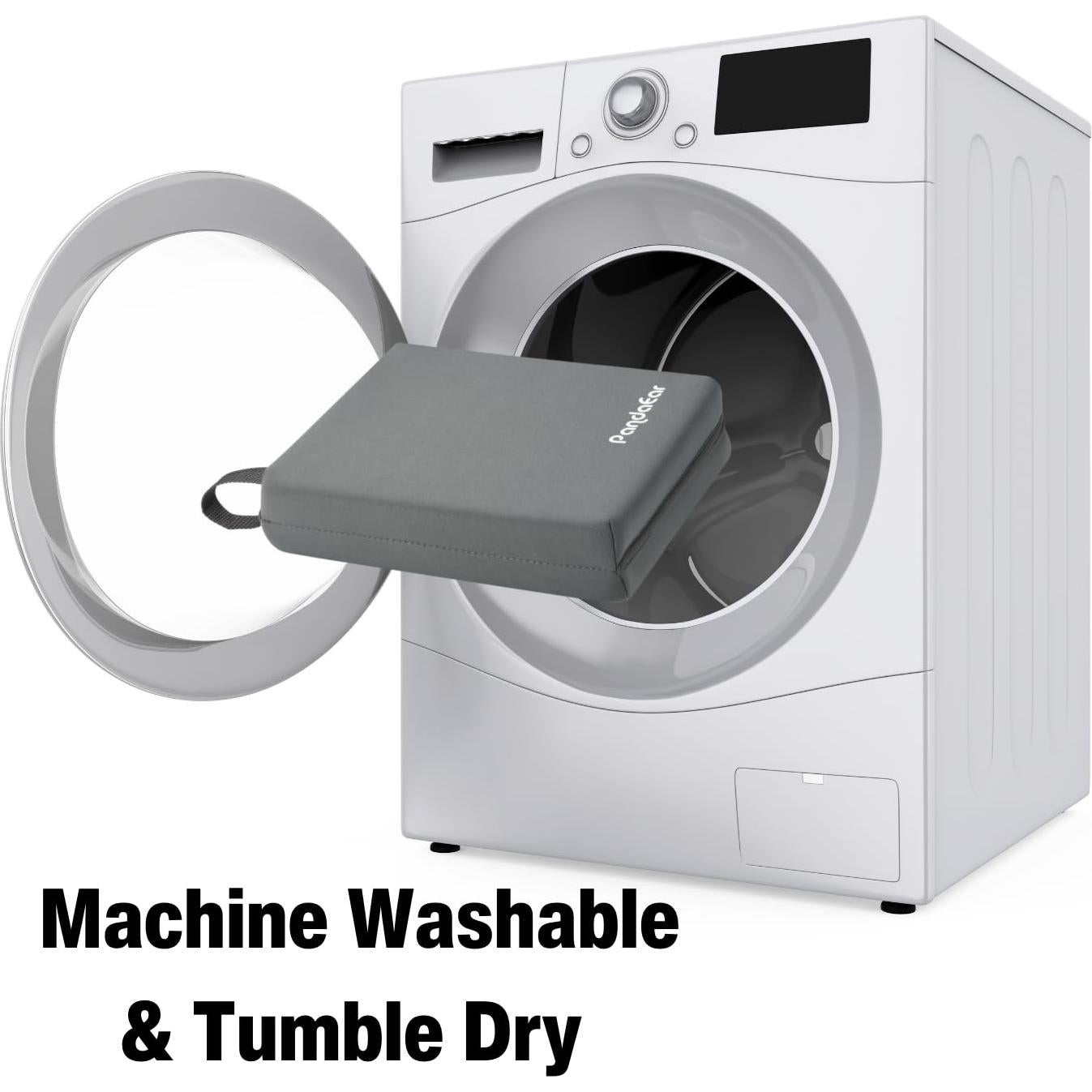 Almohadilla de Rodillas Plegable PandaEar 3.81 cm Antideslizante