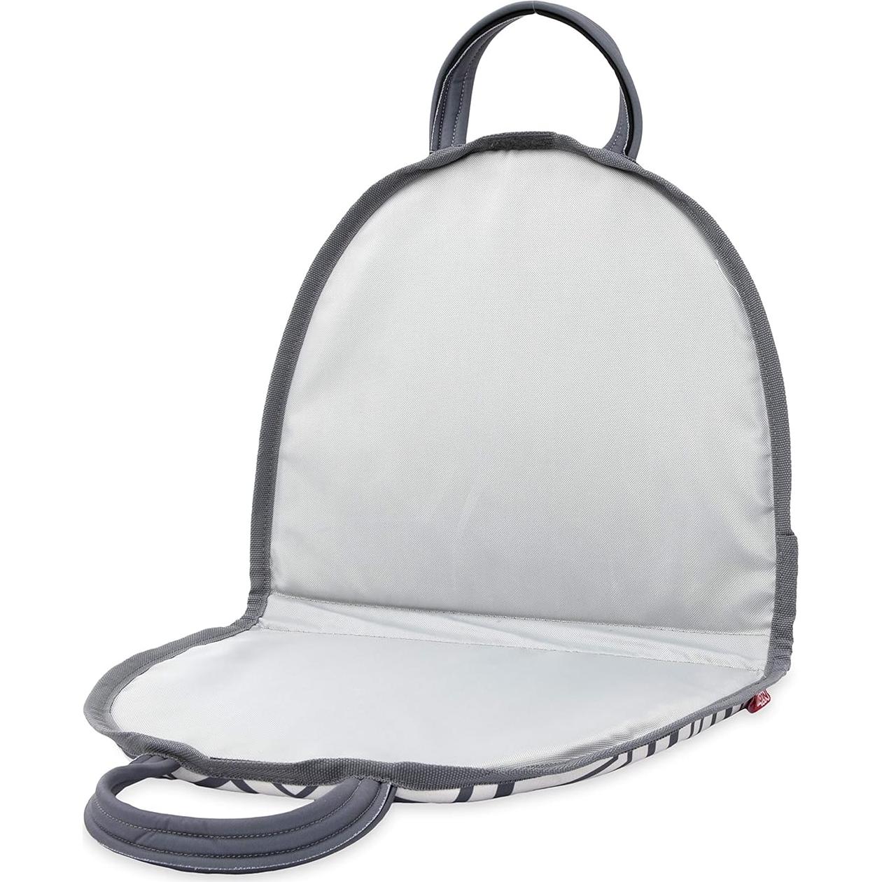 Reposapiés Plegable Nuby Dr. Talbot para Baño - Resistente al Agua