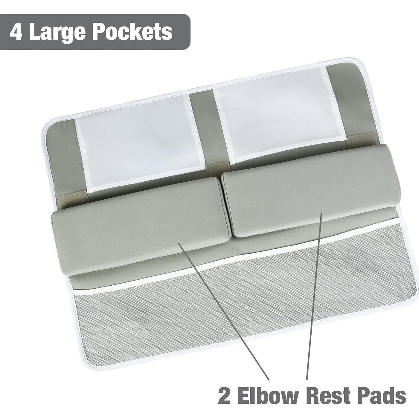 Almohadilla de Rodillas y Reposabrazos PandaEar para Bebés