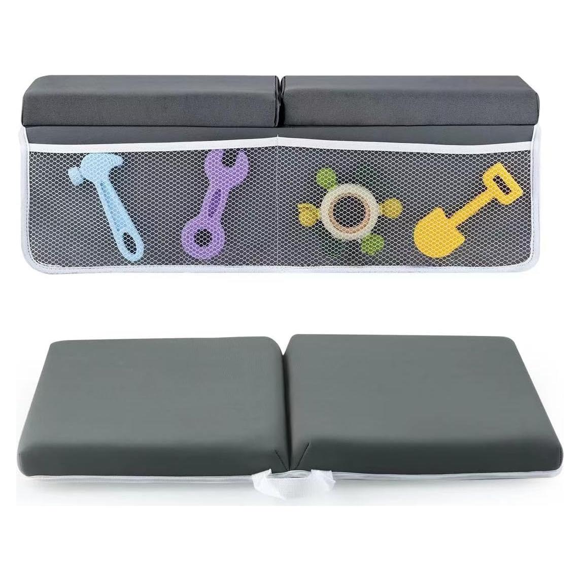 Almohadilla de Baño PandaEar para Bebés con Soporte para Codos