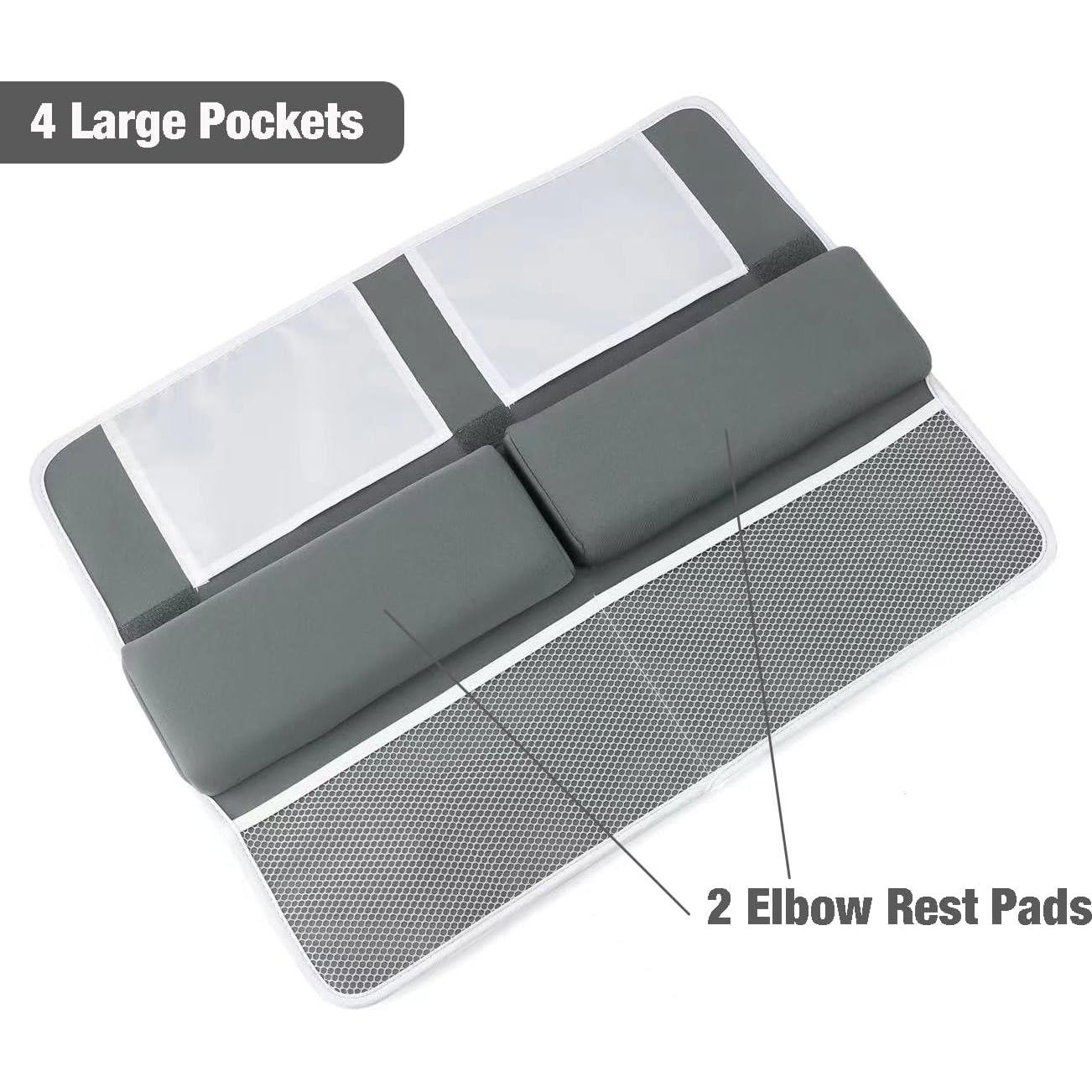 Almohadilla de Baño PandaEar para Bebés con Soporte para Codos