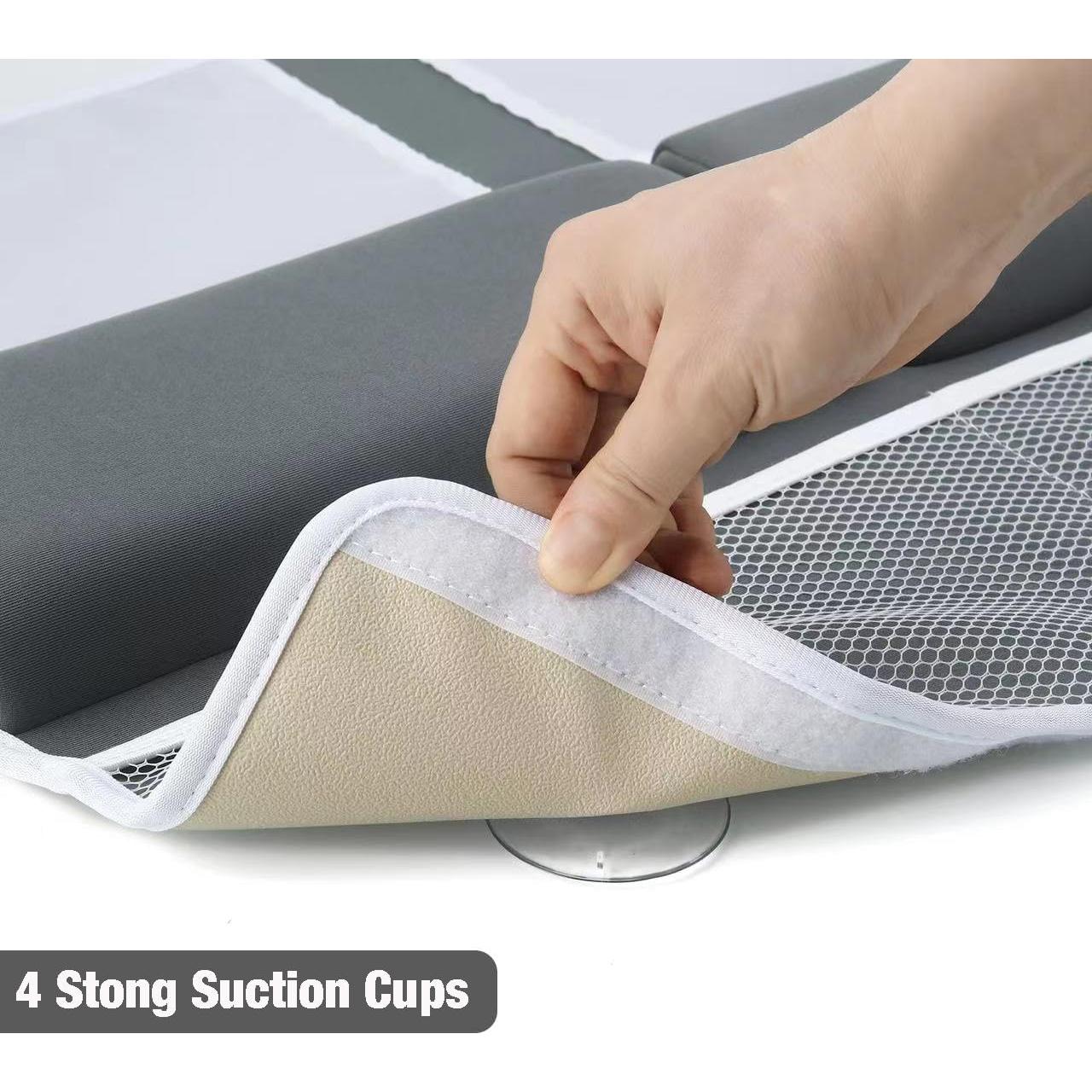 Almohadilla de Baño PandaEar para Bebés con Soporte para Codos