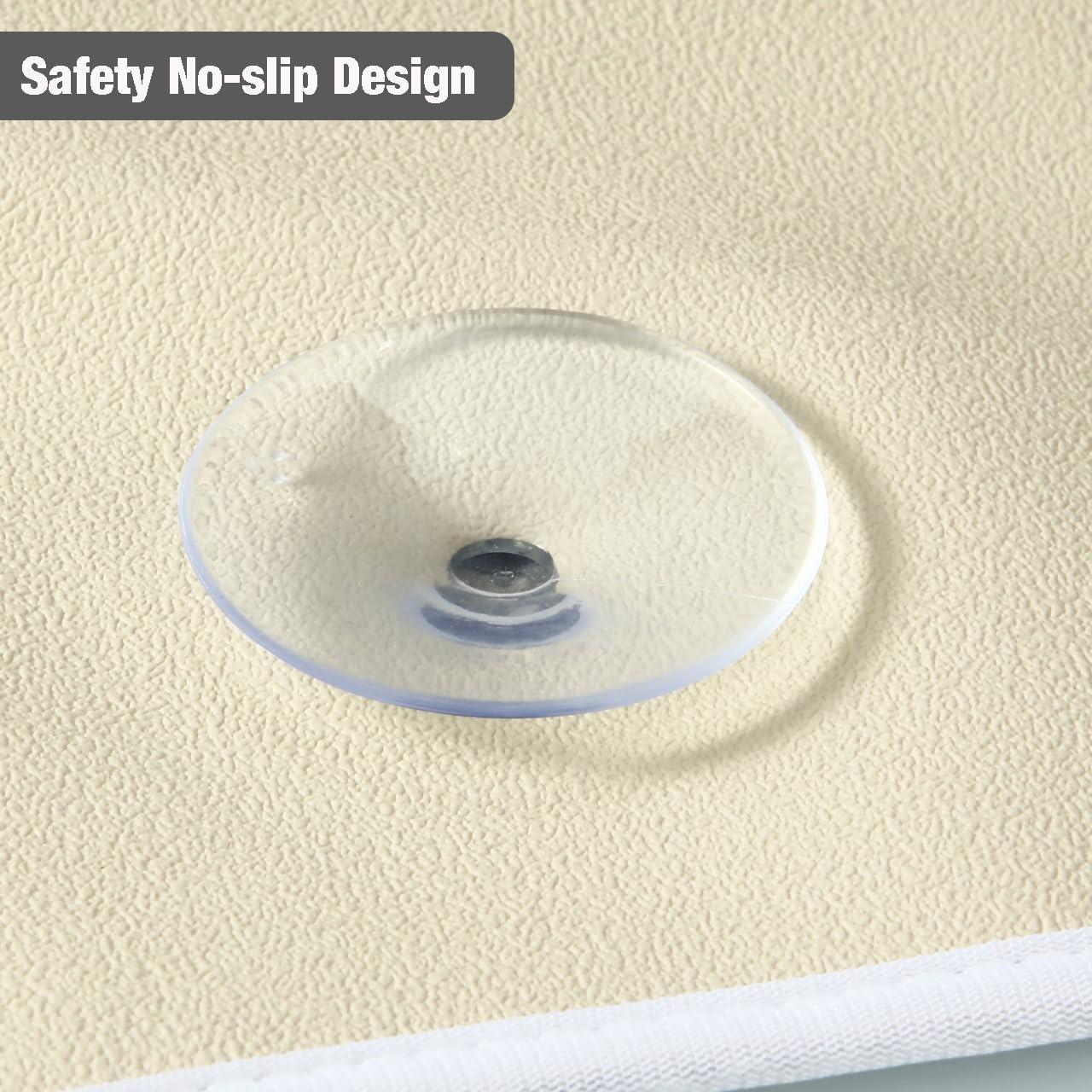 Almohadilla de Baño PandaEar para Bebés con Soporte para Codos