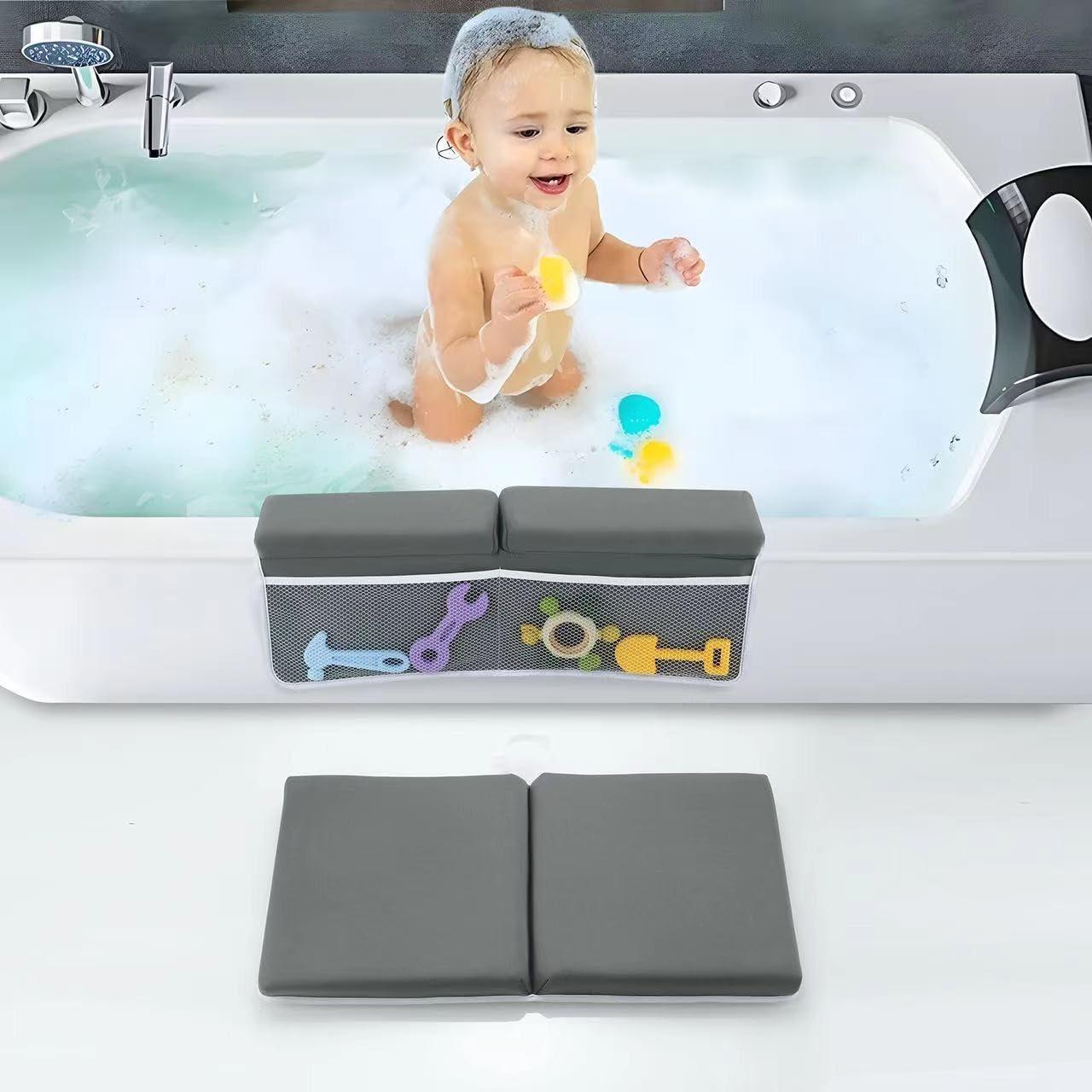 Almohadilla de Baño PandaEar para Bebés con Soporte para Codos