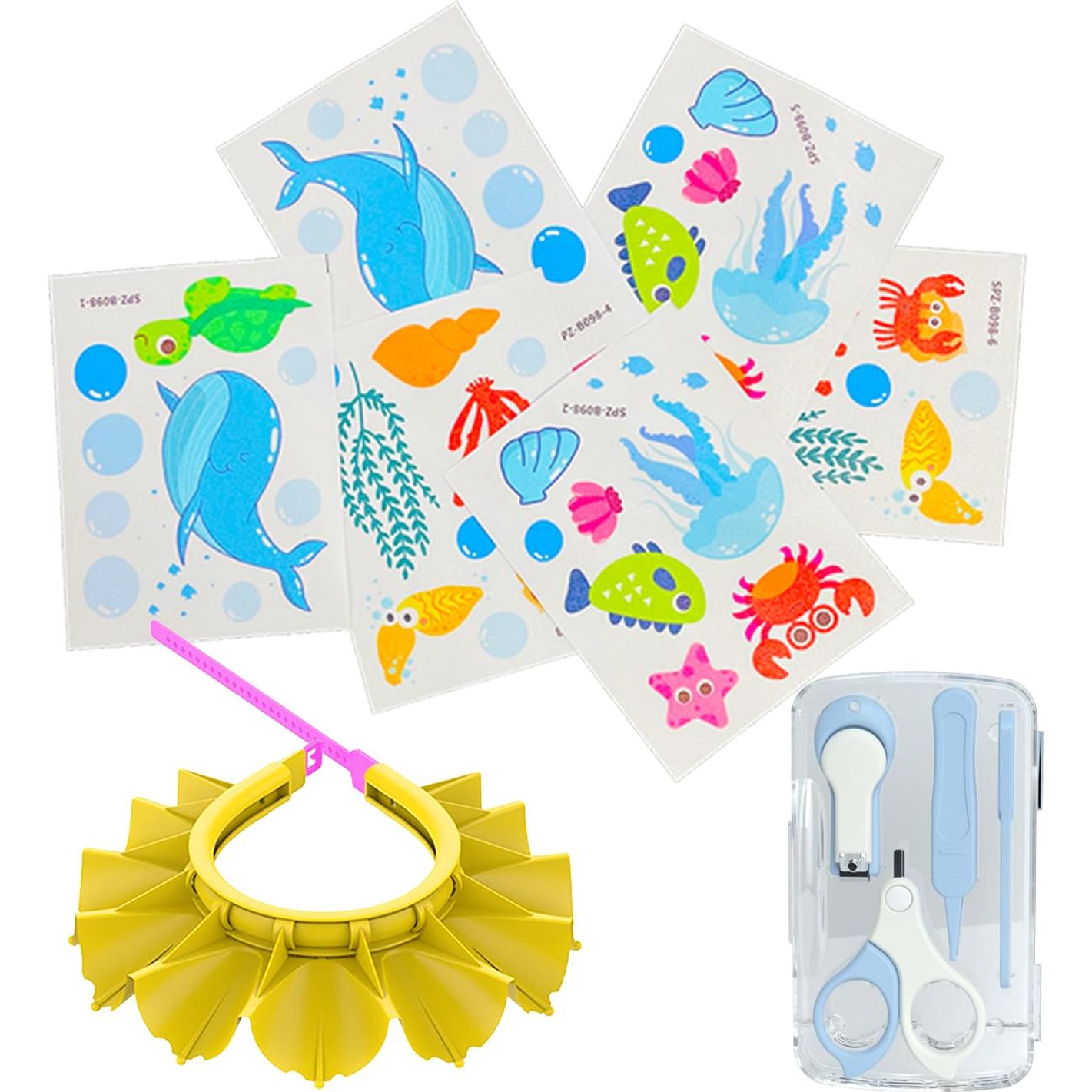 Juego de Almohadillas para Rodillas y Codos BABYBUNNY con Almacenamiento