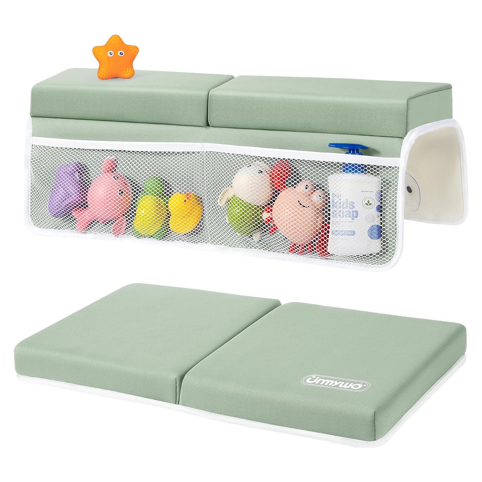 Almohadilla para Rodillas y Codos URMYWO para Baño Bebé 3.81 cm