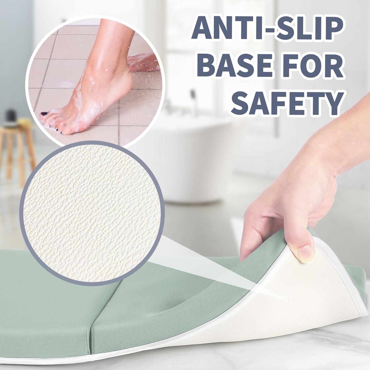 Almohadilla para Rodillas y Codos URMYWO para Baño Bebé 3.81 cm