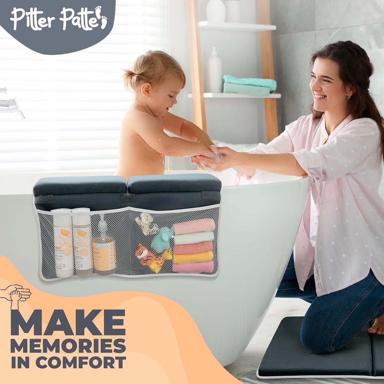 Almohadilla para Rodillas y Codos Pitter Patte XL Neopreno