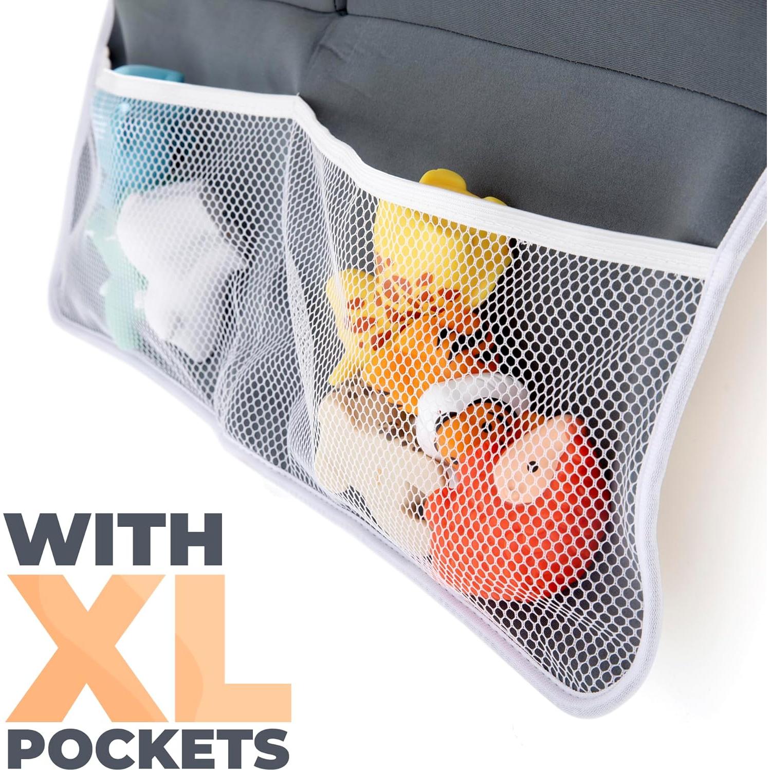 Almohadilla para Rodillas y Codos Pitter Patte XL Neopreno