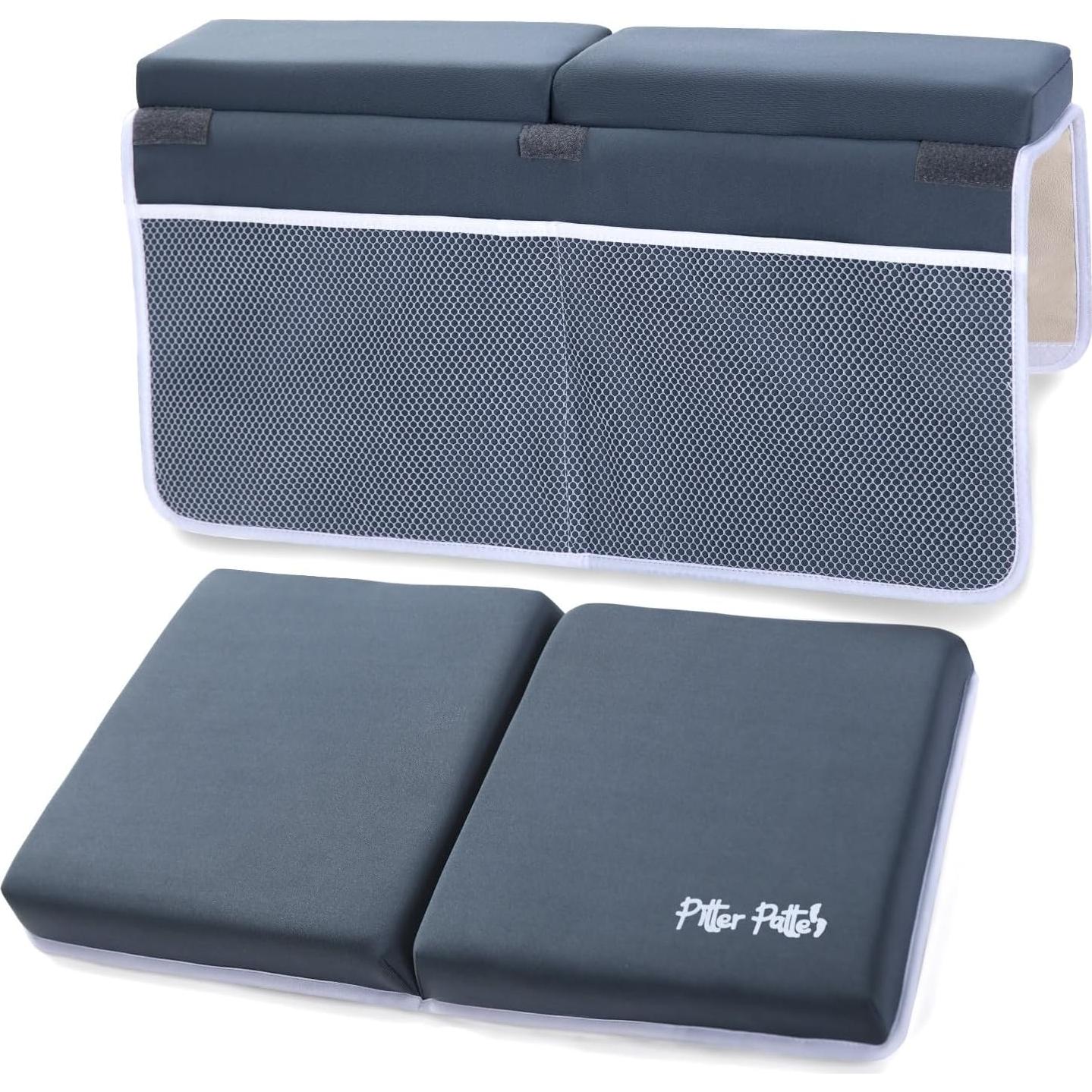 Almohadilla para Rodillas y Codos Pitter Patte XL Neopreno