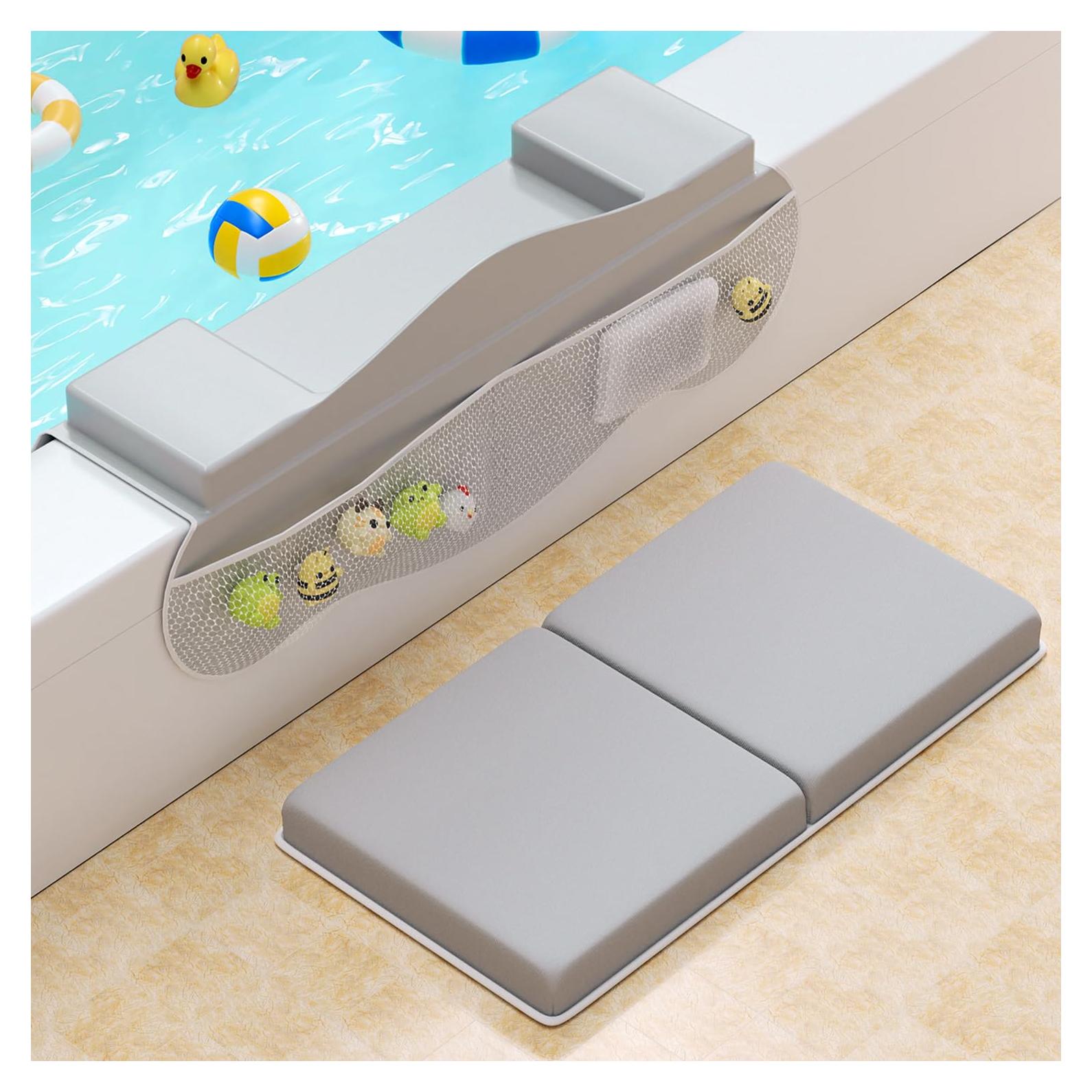 Juego Almohadillas Rodillas y Codos Bebés FS-1 Silicona 1.11 kg