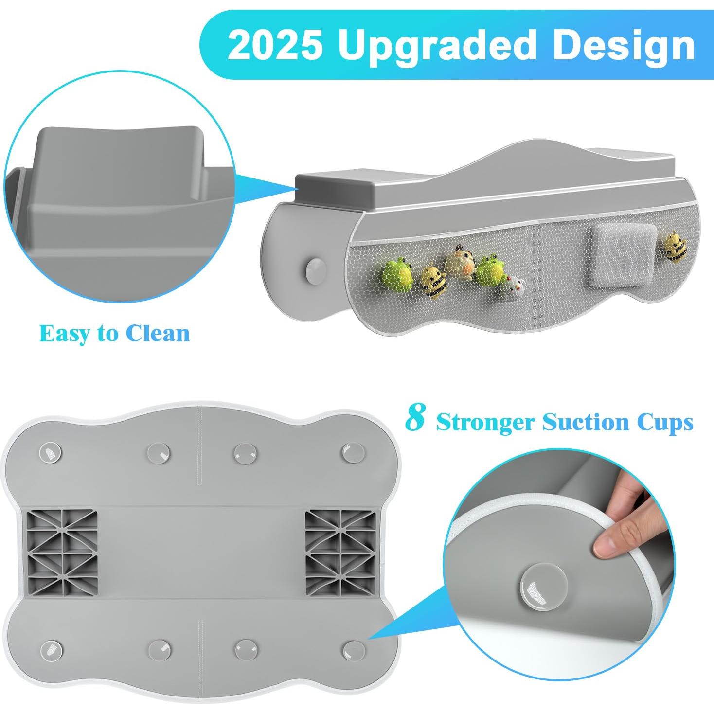 Juego Almohadillas Rodillas y Codos Bebés FS-1 Silicona 1.11 kg