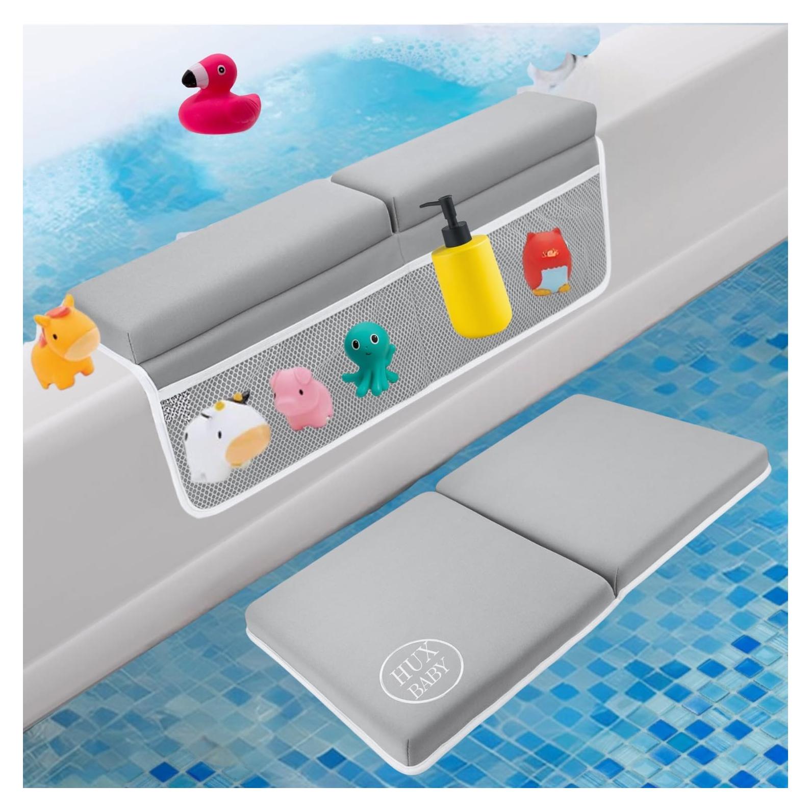 Juego de Almohadillas para Baño de Bebé HUX Baby - 2 Piezas