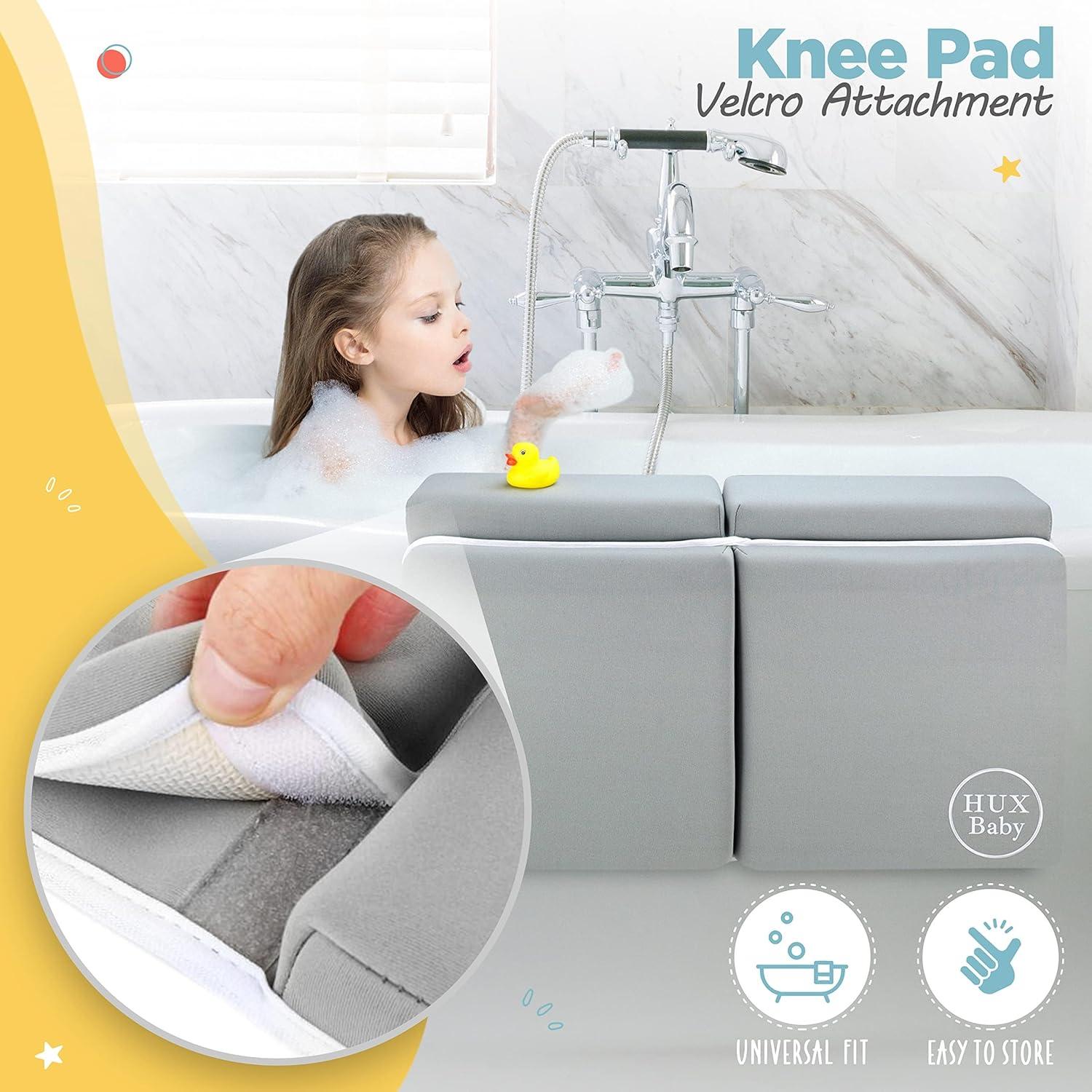 Juego de Almohadillas para Baño de Bebé HUX Baby - 2 Piezas