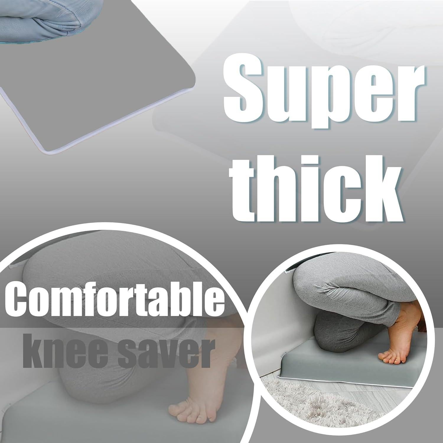 Almohadilla para Baño y Descanso de Codos Supa Ant - Gris