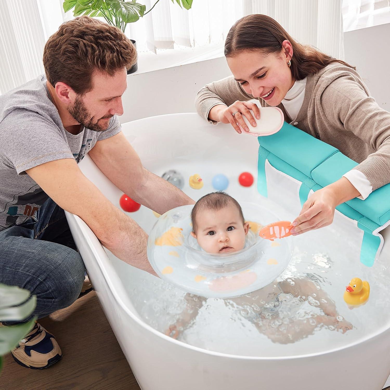 Conjunto Almohadilla Rodillas y Codos Bebés ILPEOD Verde