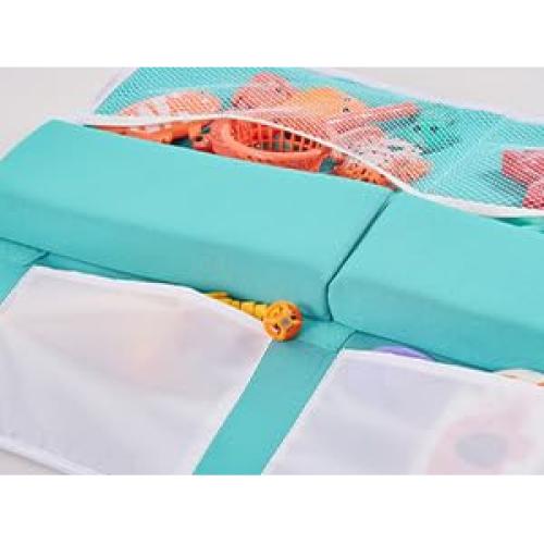 Conjunto Almohadilla Rodillas y Codos Bebés ILPEOD Verde