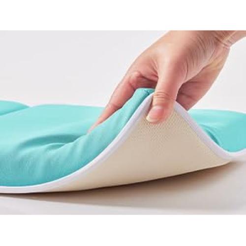 Conjunto Almohadilla Rodillas y Codos Bebés ILPEOD Verde