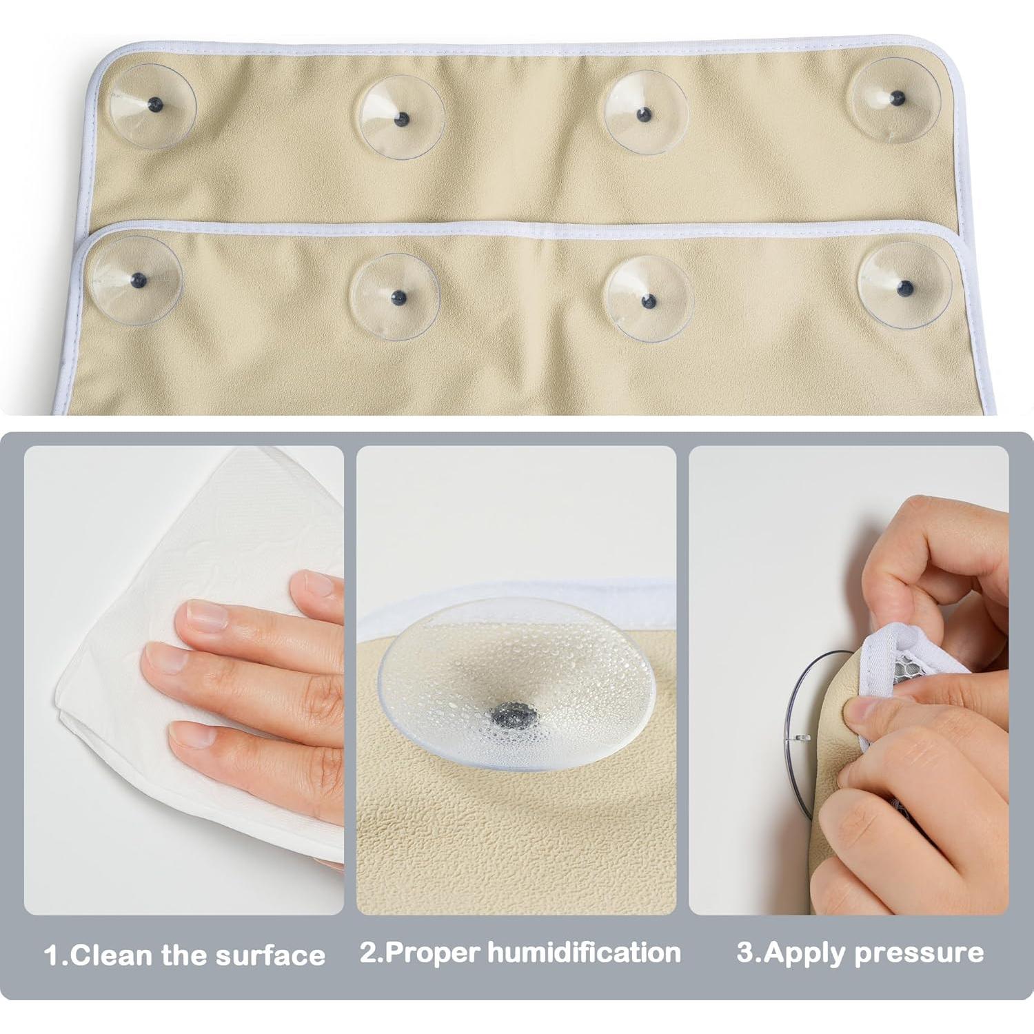 Juego de Almohadillas para Rodillas y Codos PIGLOG Gris Claro