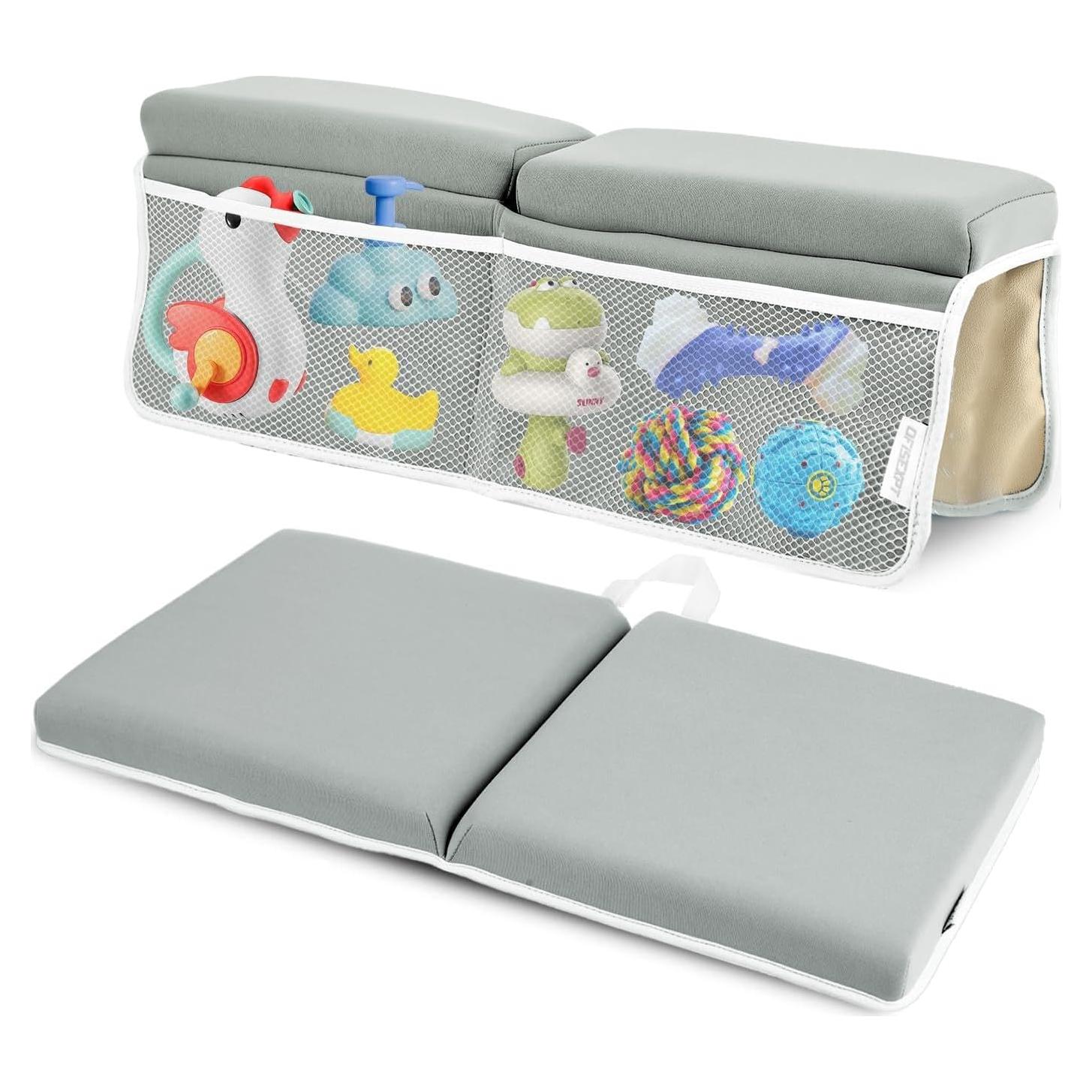 Almohadilla para Rodillas y Codos de Baño OFiSEXPT Gris