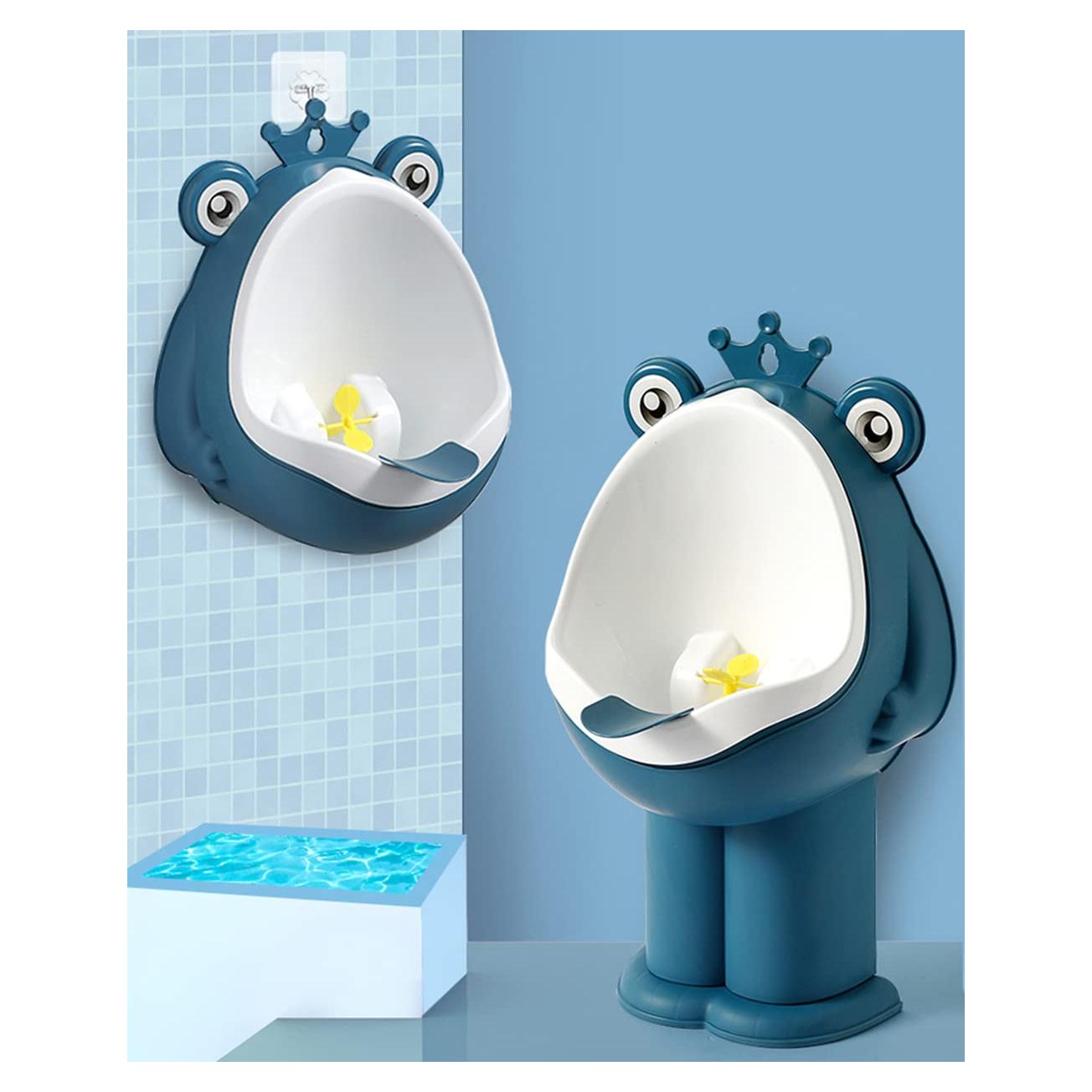 Orinal de Entrenamiento para Niños Rana Njika Ajustable