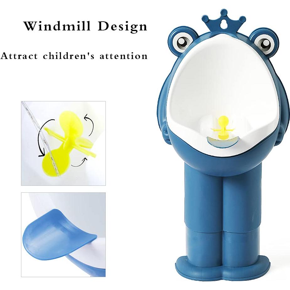 Orinal de Entrenamiento para Niños Rana Njika Ajustable