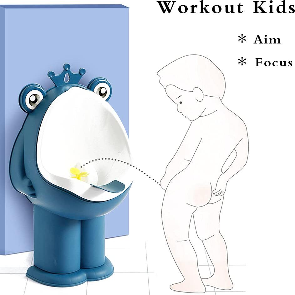 Orinal de Entrenamiento para Niños Rana Njika Ajustable