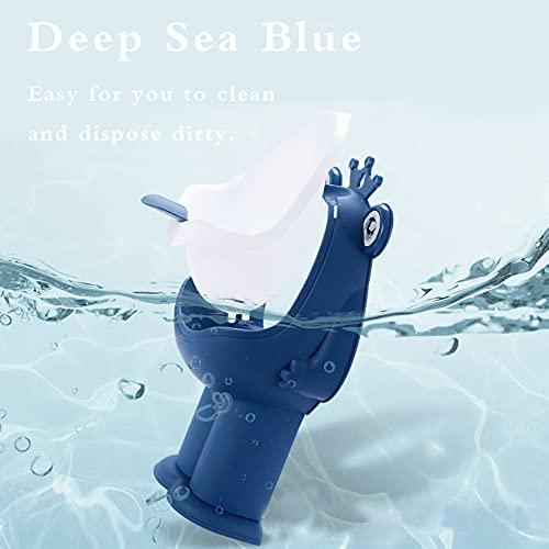 Orinal de Entrenamiento para Niños Rana Njika Ajustable