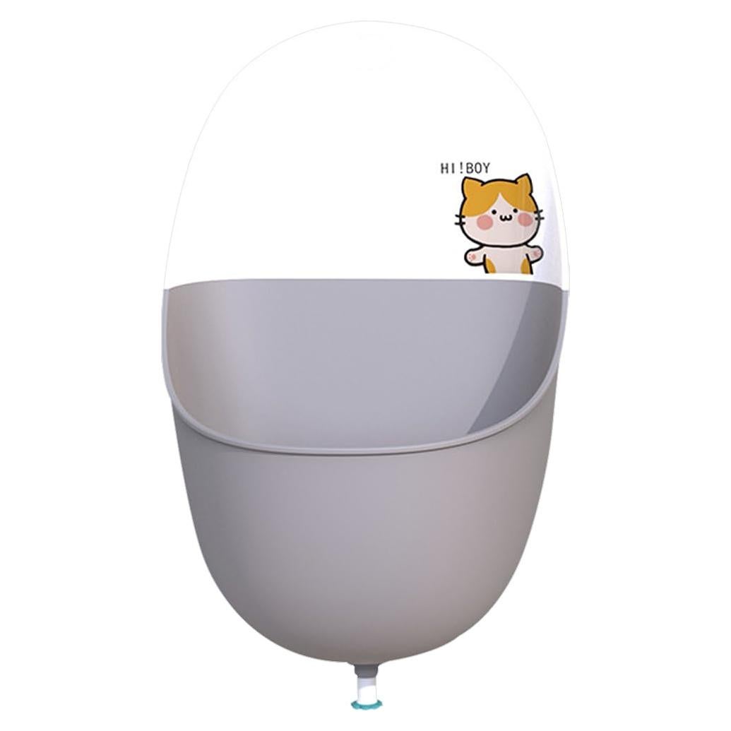 Orinal para Niños Totority con Diseño de Molino - 29x12cm