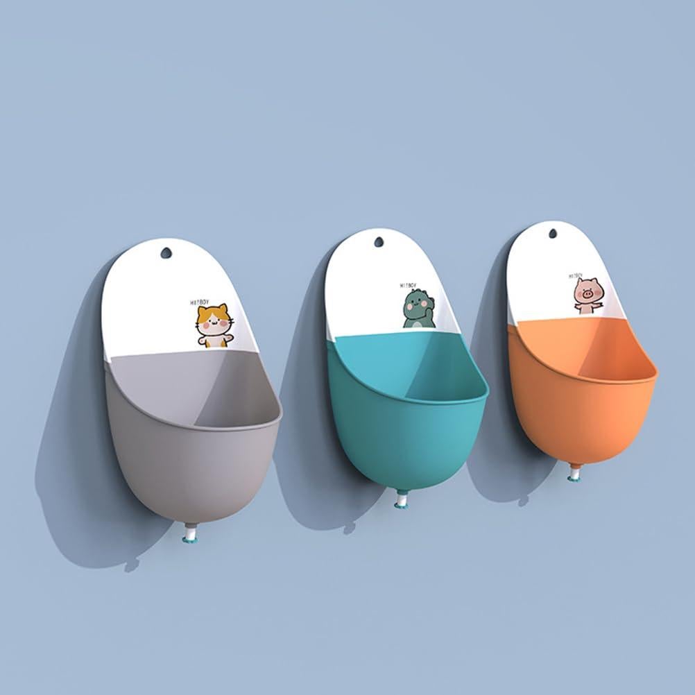 Orinal para Niños Totority con Diseño de Molino - 29x12cm