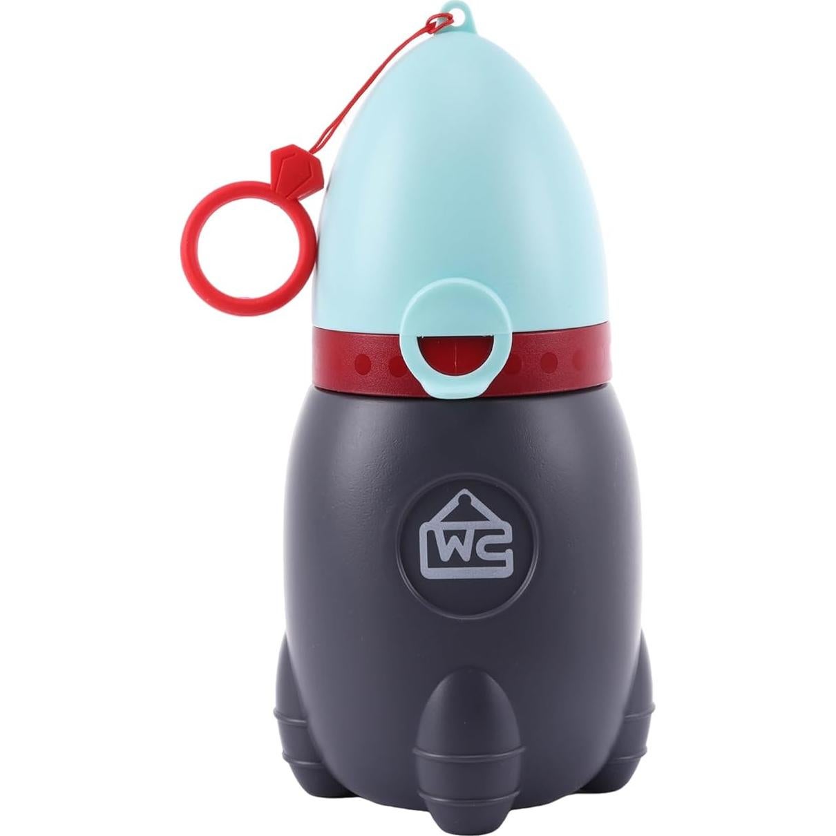 Orinal de Viaje Portátil DIJIAMEIYA Azul Silencioso 370ml